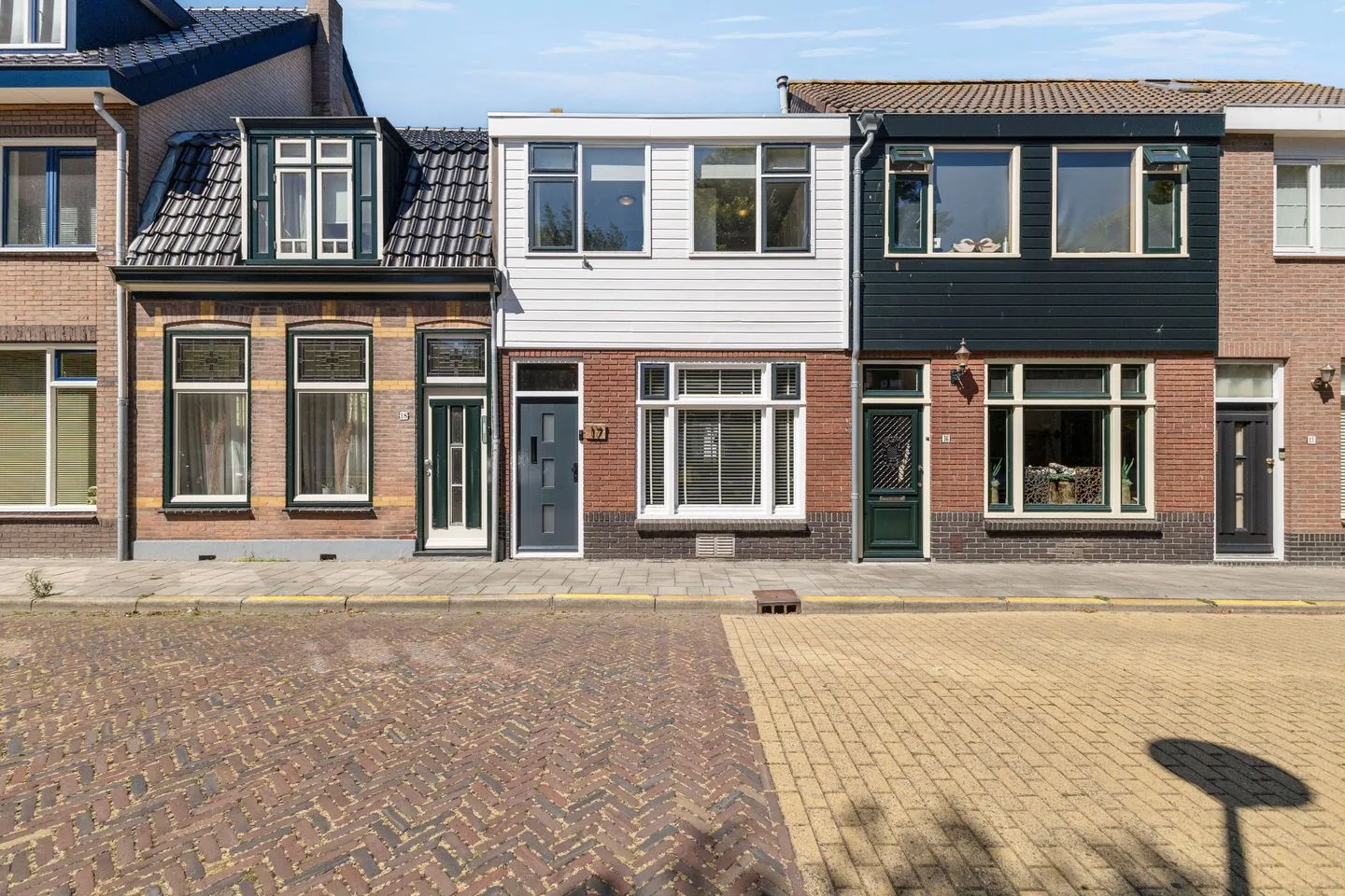 Steengracht 17 in Den Helder