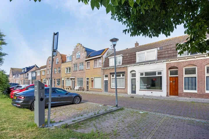 Steengracht 7 Den Helder foto 2