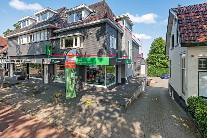 Steenhoffstraat 61B in Soest photo