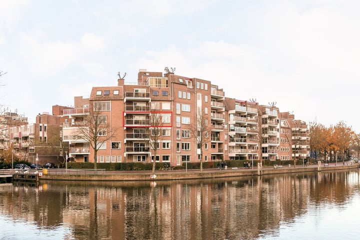 Steenhouwerskade 90 in Groningen photo