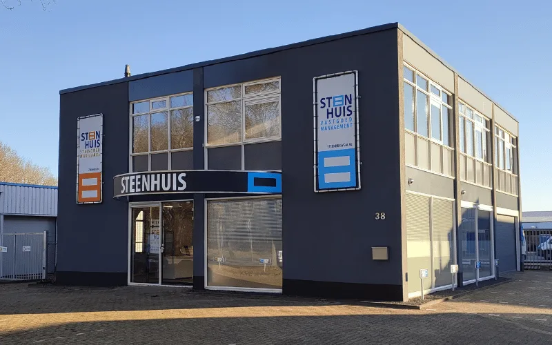 Office photo of Steenhuis Makelaars Assen