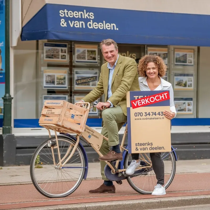 Kantoor foto van Steenks & Van Deelen Makelaars-Taxateurs B.V.