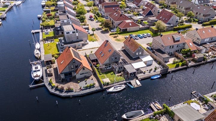 Foto van woning Steenloper 27, Lemmer