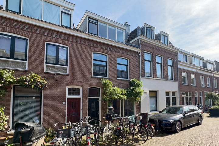 Steenstraat 13 in Utrecht Foto