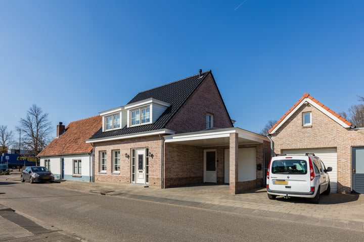 Foto de la vivienda Steenstraat 3, Oud Gastel