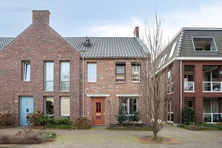 Steenstraat 4b in Boxmeer Foto