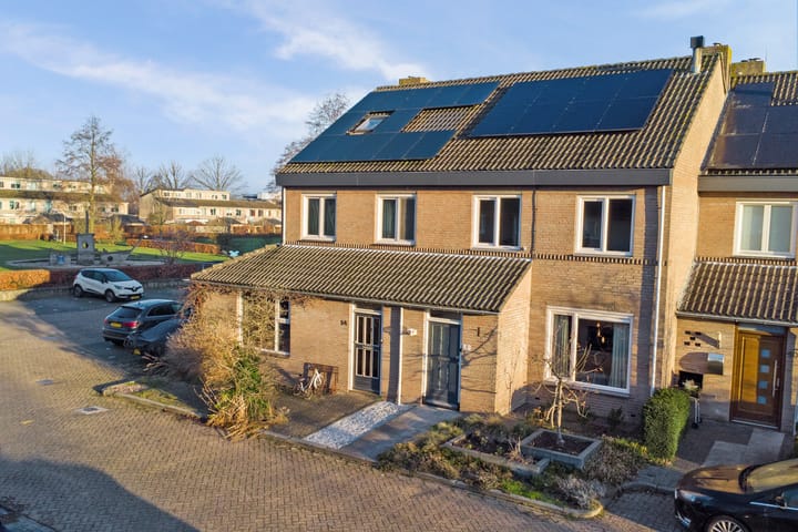 Foto de la vivienda Steenstraat 52, Eersel