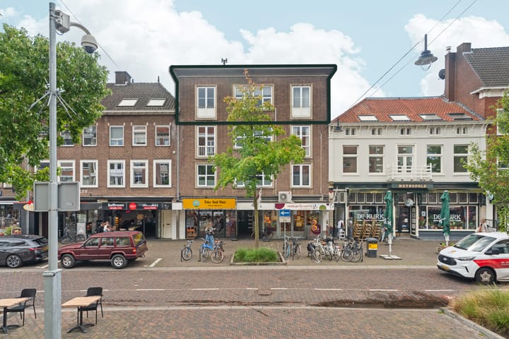 Photo de la maison Steenstraat 74-3, Arnhem