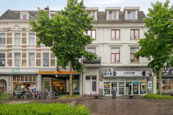 Steenstraat 79-4 in Arnhem Foto