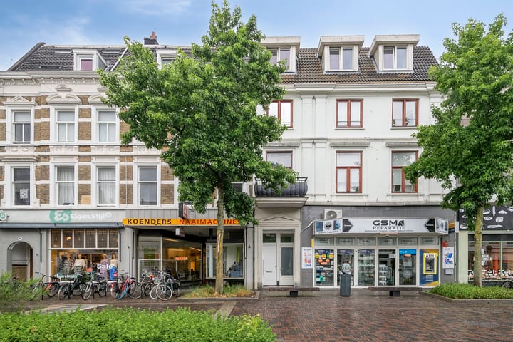 Steenstraat 79-5 in Arnhem Foto