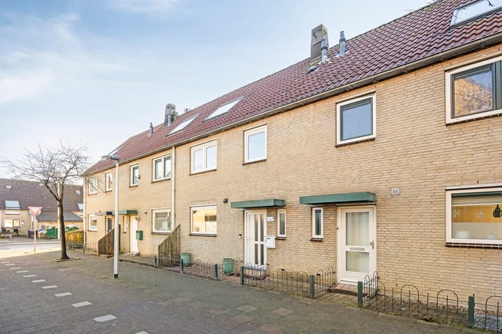 Photo de la maison Steentijdkreek 5, Spijkenisse