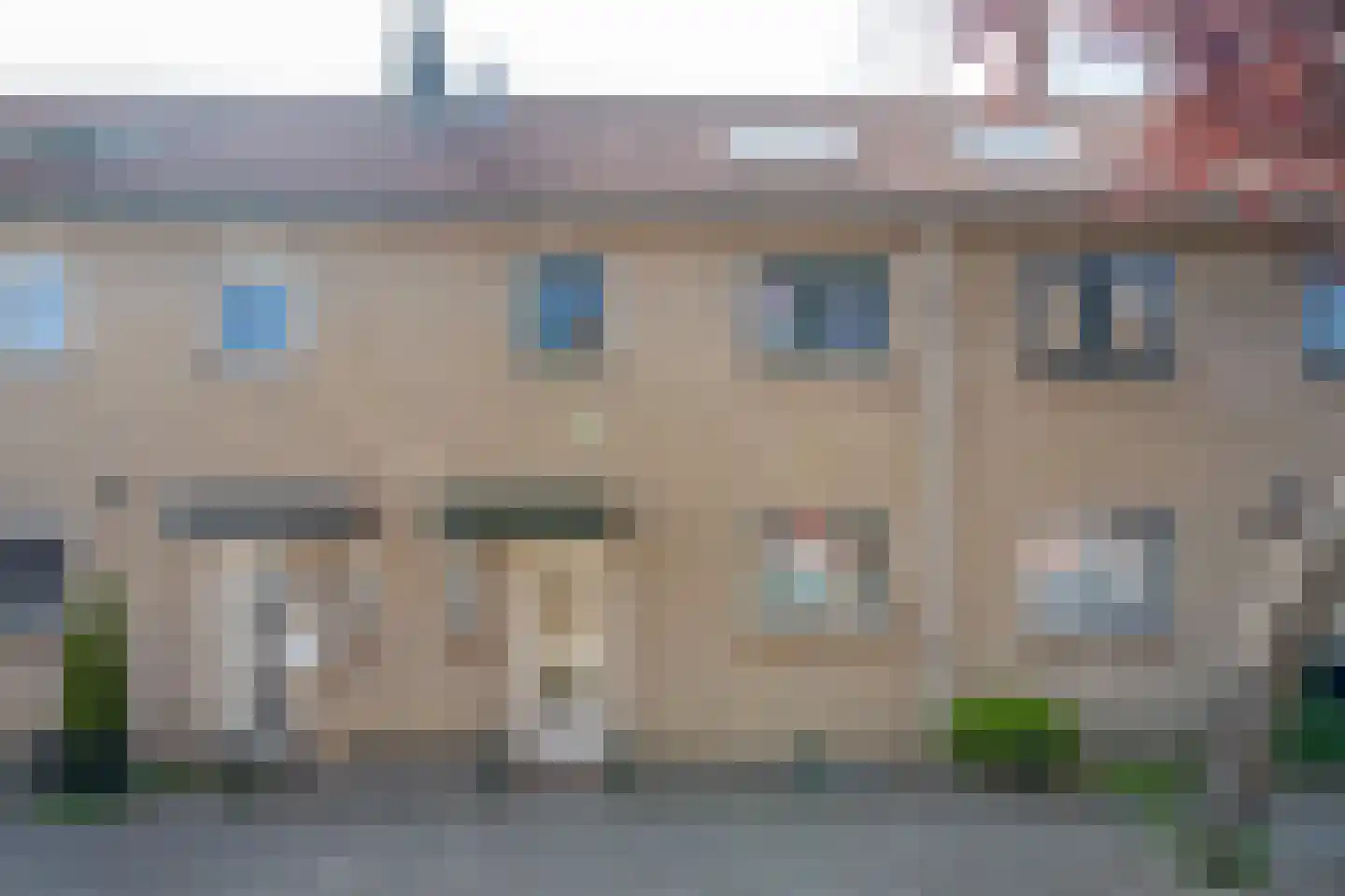 Steentijdkreek 7 in Spijkenisse