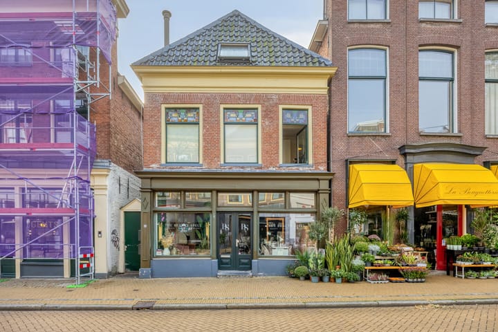 Steentilstraat 29 in Groningen Foto
