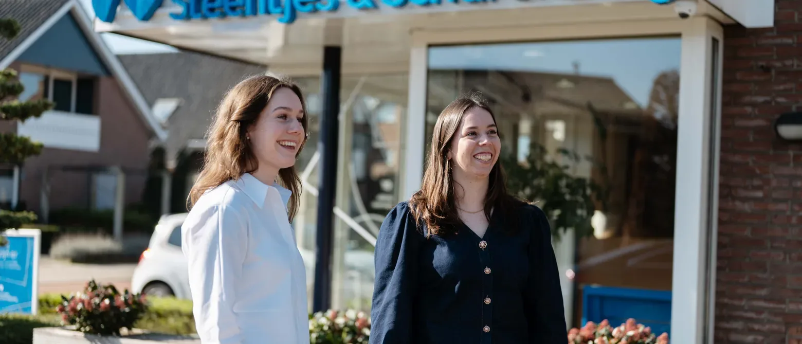 Team foto van Steentjes & Scharenborg