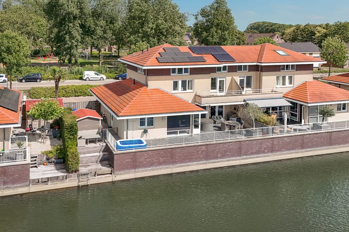 Steenvliet 6 in Geldermalsen Foto