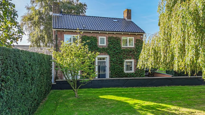 Steenwijkerweg 8-1 in Marknesse Foto