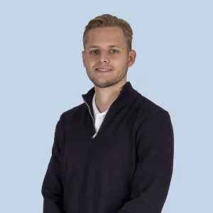 Foto van Stef van den Berg