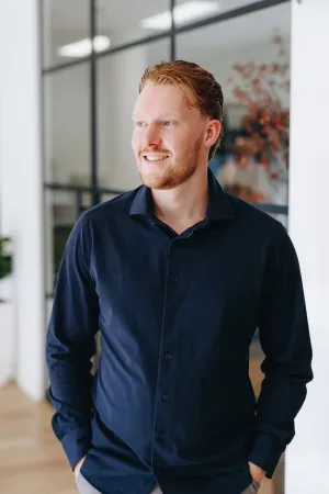 Foto van Stefan de Joode