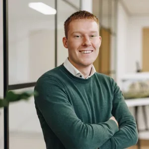 Photo of Stefan de Joode