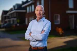 Photo of Stefan de Vries