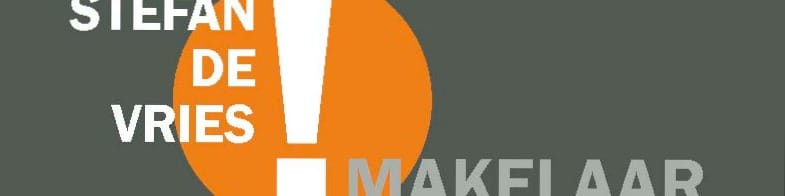 Photo de bureau Stefan de Vries Makelaar