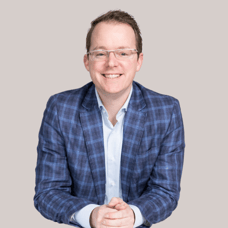 Photo of Stefan van den Berg (A-RMT)