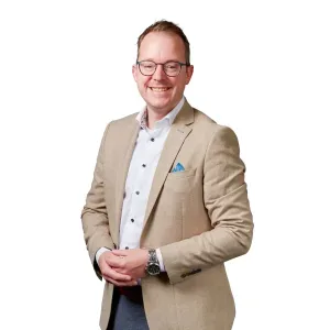 Photo of Stefan van den Berg