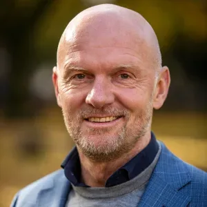 Photo of Stefan van der Giezen