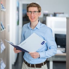 Photo of Stefan van der Marel