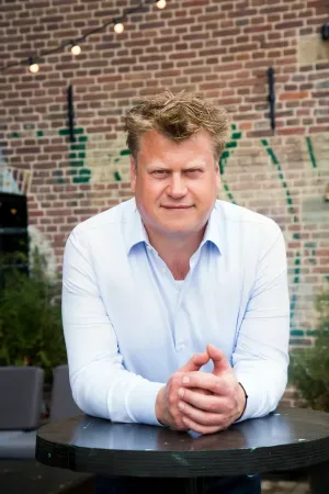 Photo of Stefan van Steijn