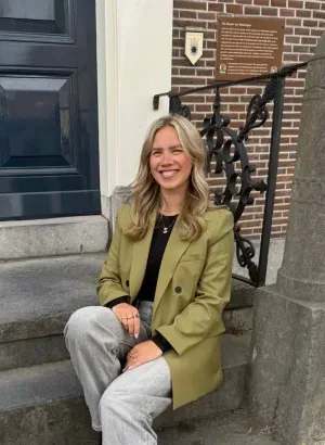 Foto van Stefanie Kloosterman