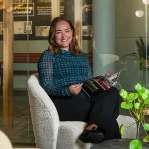 Foto van Stefanie Verweij