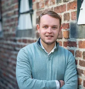 Photo of Steffan Haan