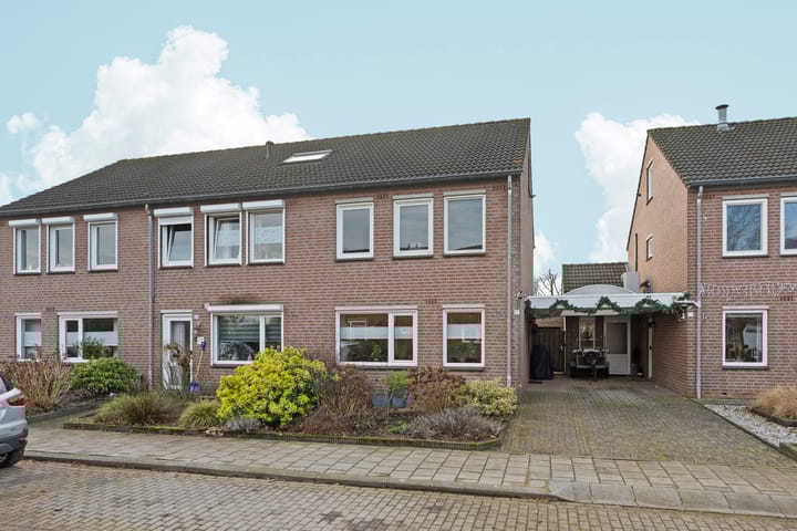 Steffenberg 67 in Ottersum