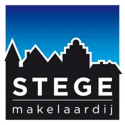Logotipo Stege Makelaardij