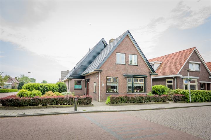 Steggerdaweg 14 in Steggerda foto