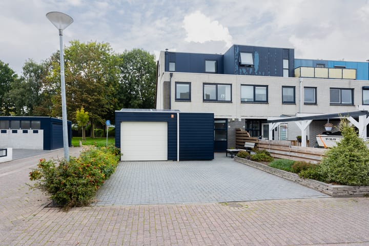 Photo of property Steiger 16, Groningen