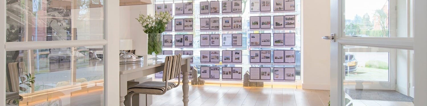 Bürofoto Steijn & Steijn Makelaars