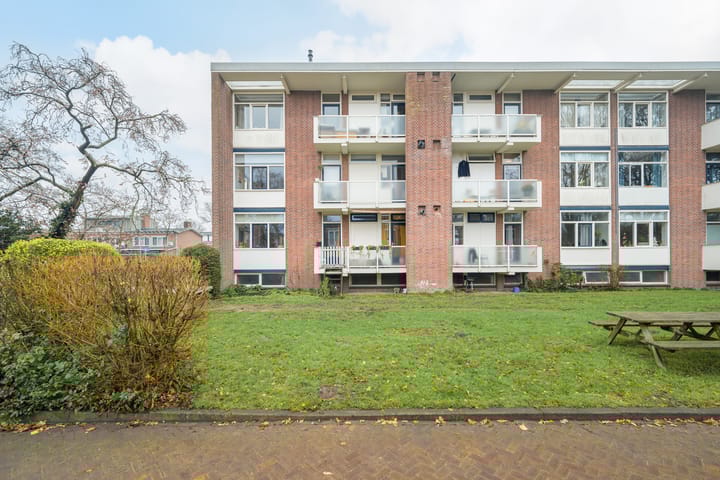 Steijnlaan 64A in Breda Foto