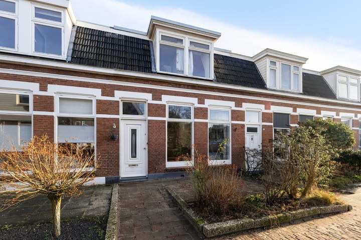 Photo of property Steijnstraat 11, Leeuwarden