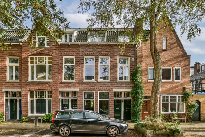 Steijnstraat 16-BS dans Utrecht photo