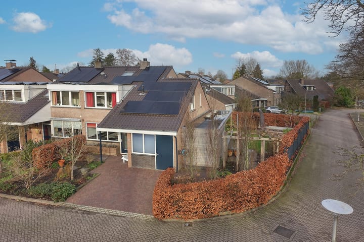 Photo of property Steinwegstraat 19, Delden