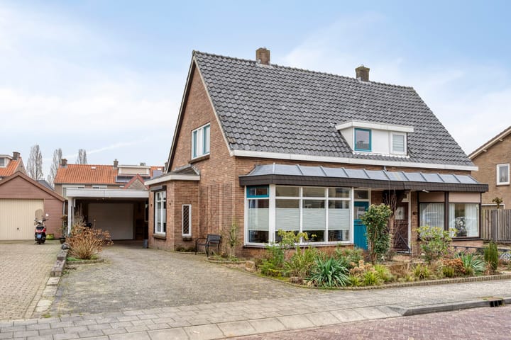Photo de la maison Stekkenberg 96, Groesbeek