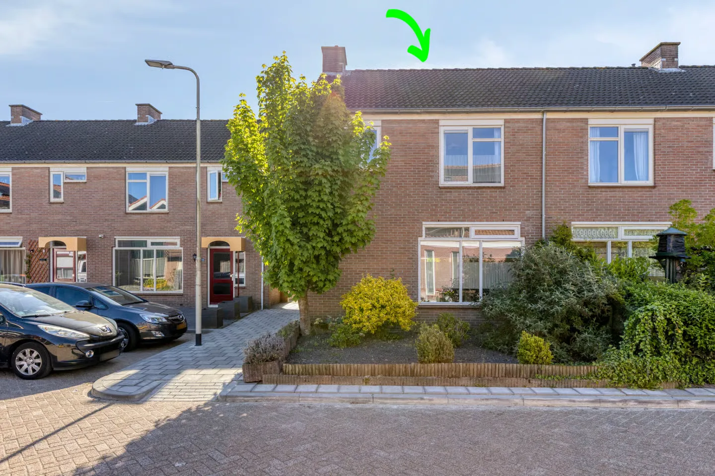 Stelberg 15 en Wouw
