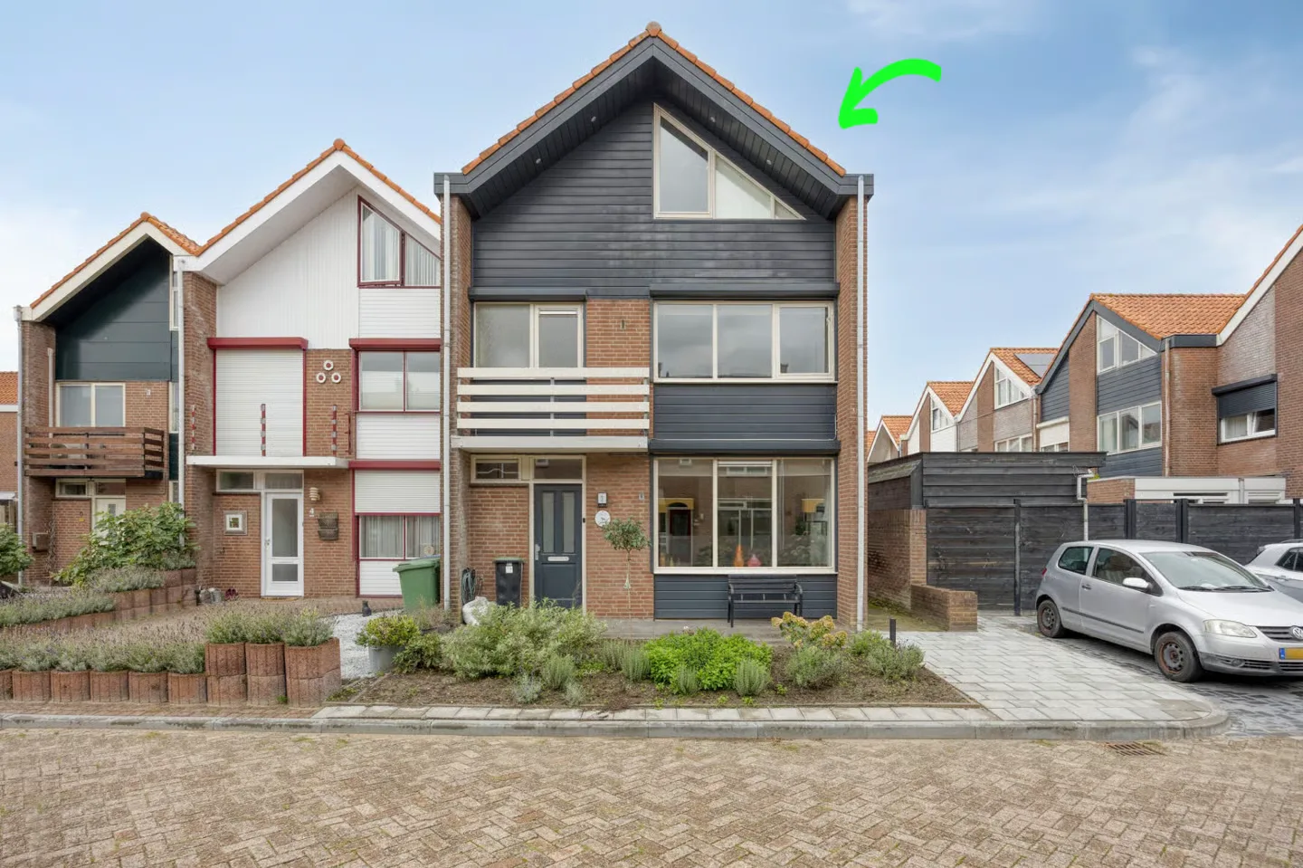 Stelberg 2 in Wouw