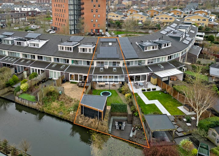 Stella Agsteribbeland 32 in Heerhugowaard Foto