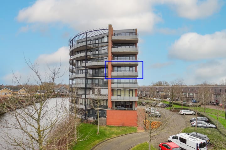 Stella Agsteribbeland 65 in Heerhugowaard Foto