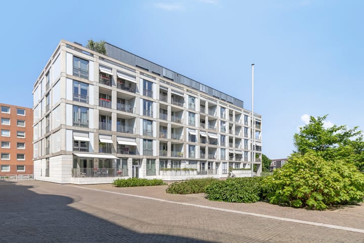 Stellalunet 17A in Maastricht Foto