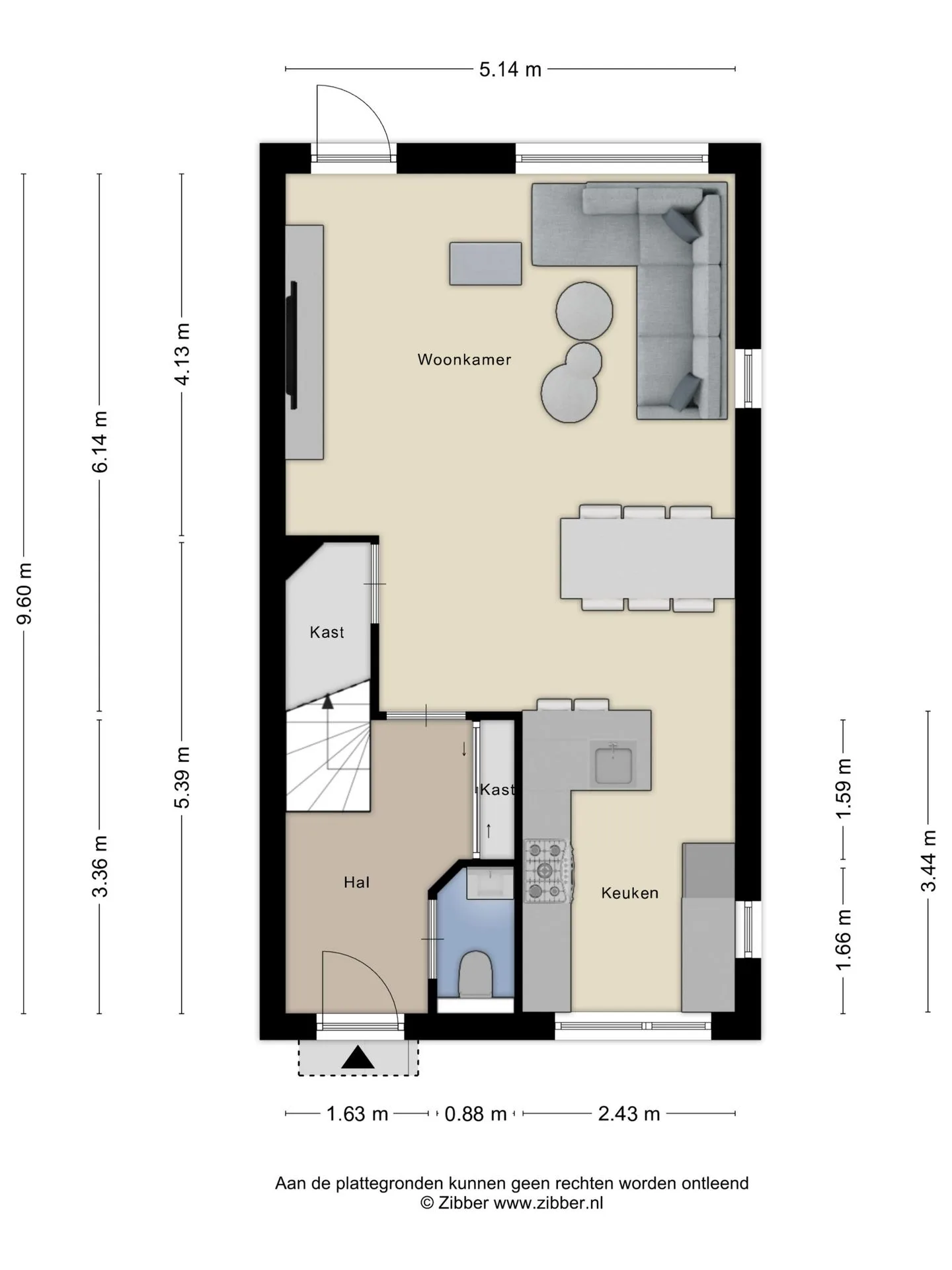 Stellenboschlaan 17 Tilburg thumbnail 46