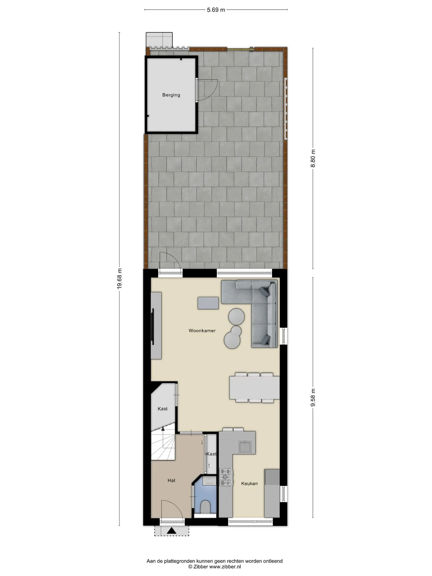 Stellenboschlaan 17 Tilburg thumbnail 47